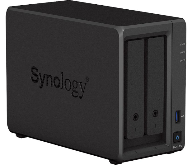 Synology Rejestrator AI DVA1622 - 1054336 - zdjęcie 3